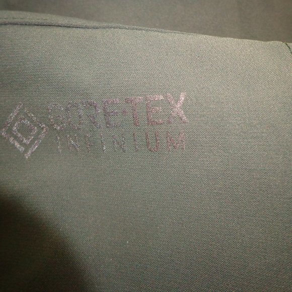 NWT GORE WEAR Explore Cycling Shorts XS (0-2) Urban Grey - Picture 9 of 15